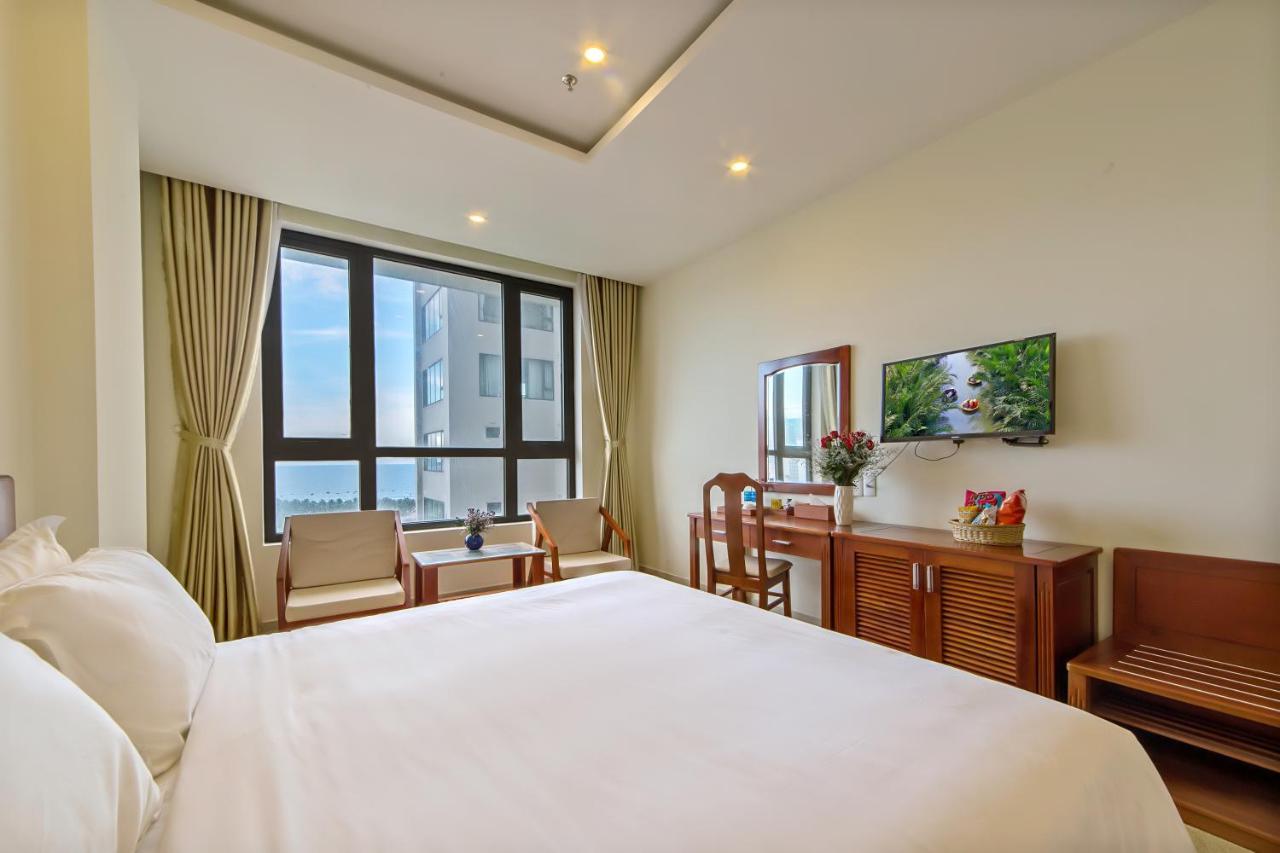 Phuoc My An Beach Da Nang Exterior foto