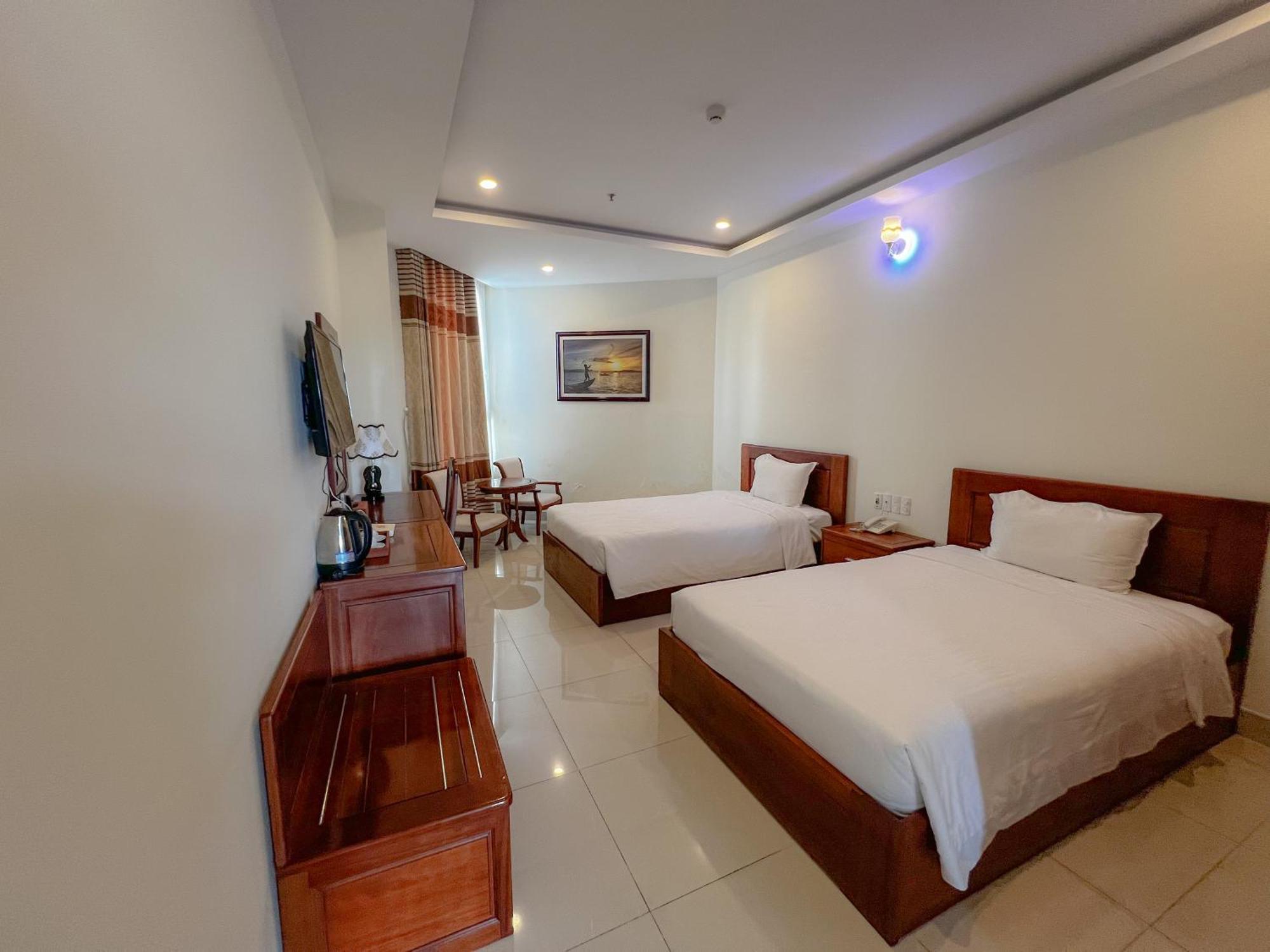 Phuoc My An Beach Da Nang Exterior foto