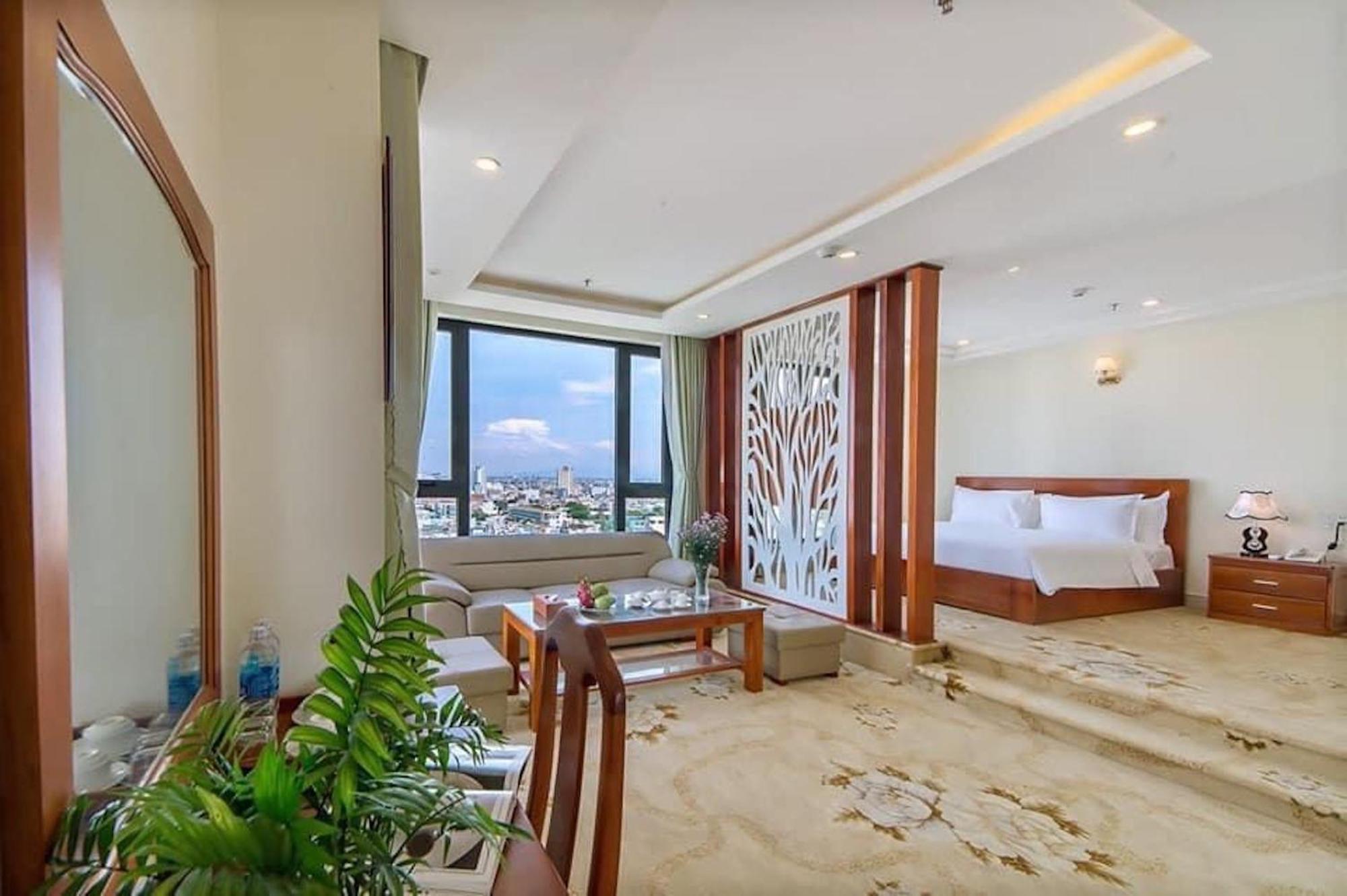 Phuoc My An Beach Da Nang Exterior foto