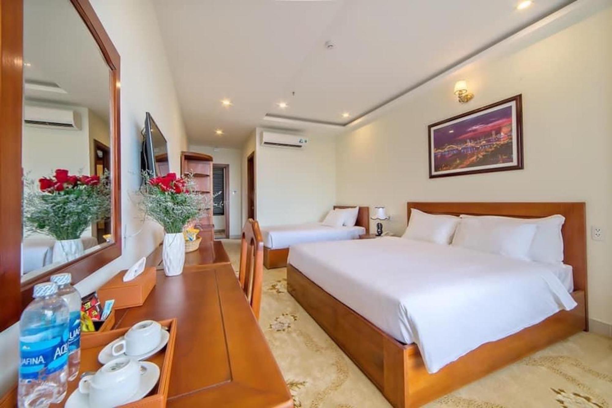 Phuoc My An Beach Da Nang Exterior foto