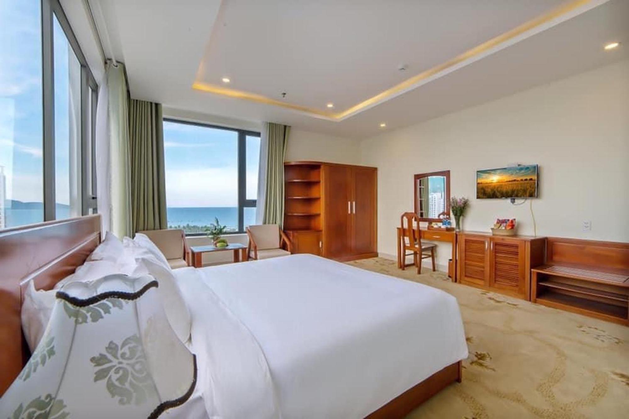 Phuoc My An Beach Da Nang Exterior foto