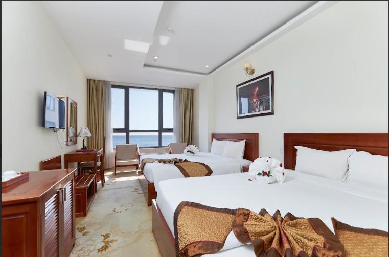 Phuoc My An Beach Da Nang Exterior foto