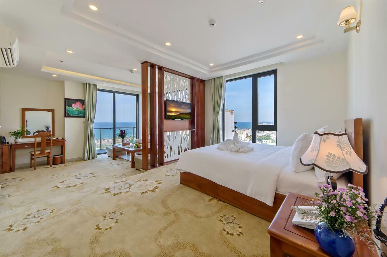Phuoc My An Beach Da Nang Exterior foto