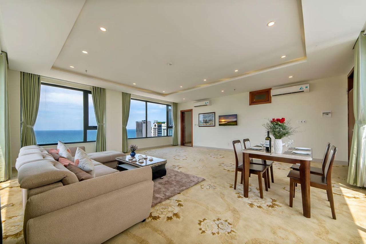 Phuoc My An Beach Da Nang Exterior foto