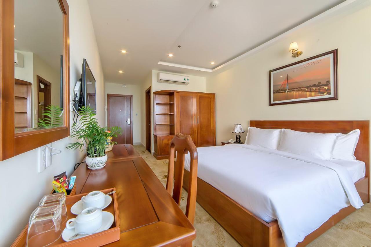 Phuoc My An Beach Da Nang Exterior foto