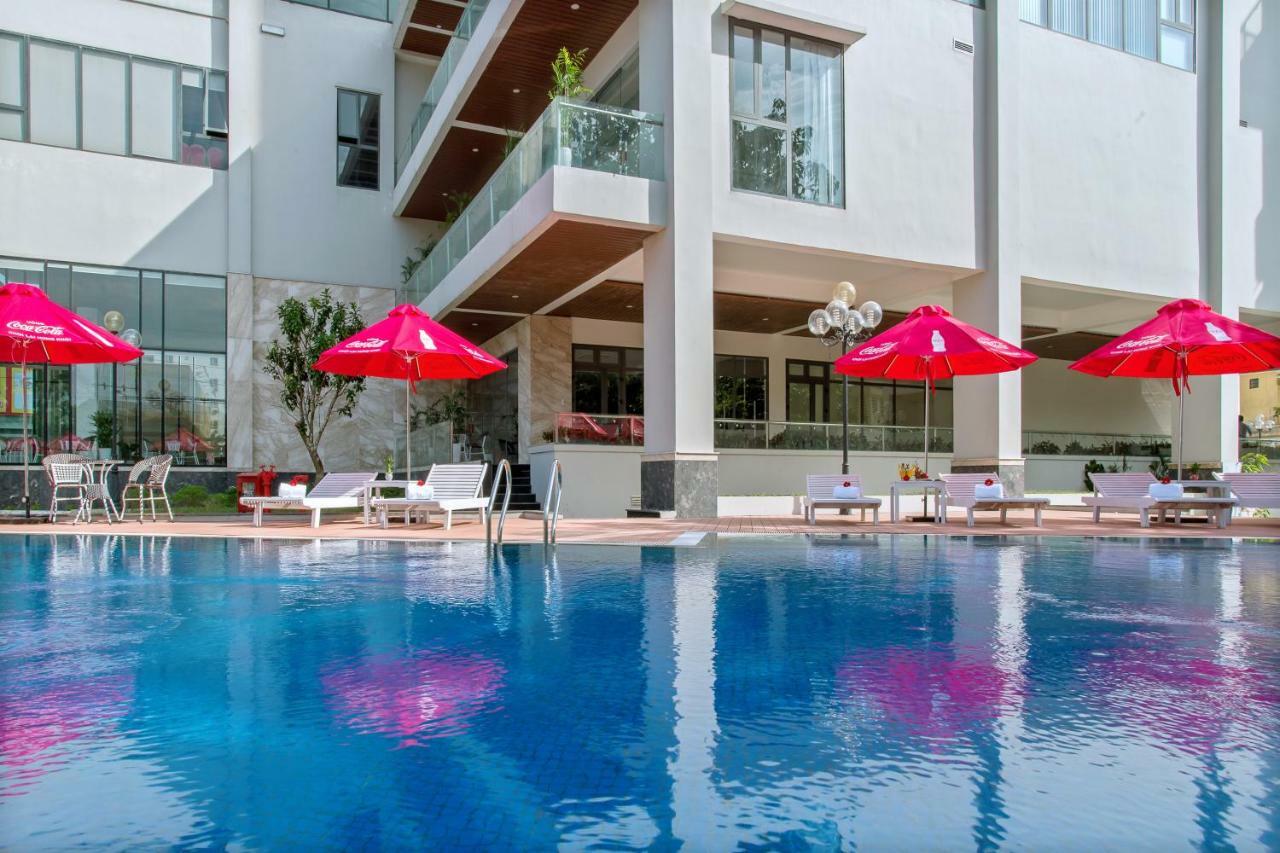Phuoc My An Beach Da Nang Exterior foto